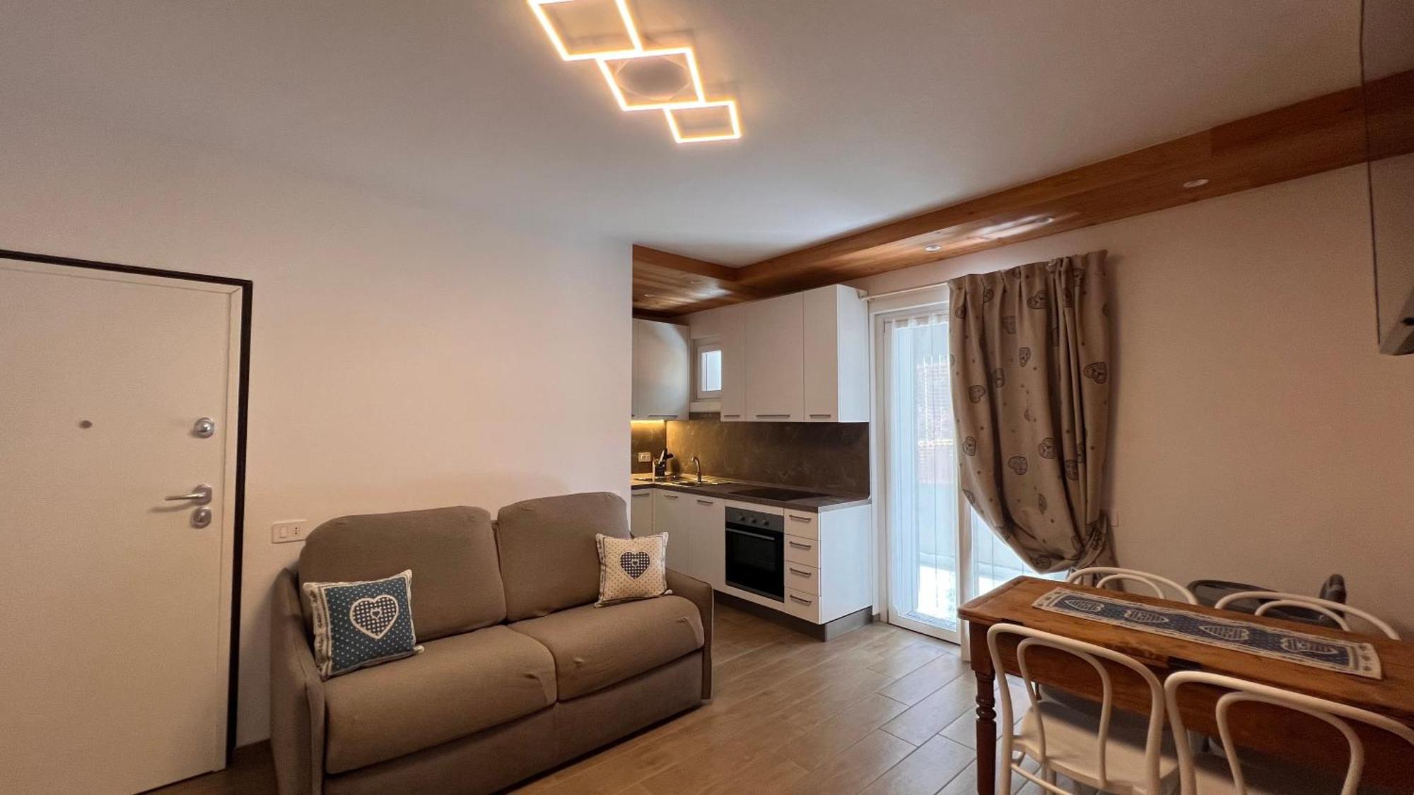 Chalet Giovanni Apricacasevacanze المظهر الخارجي الصورة