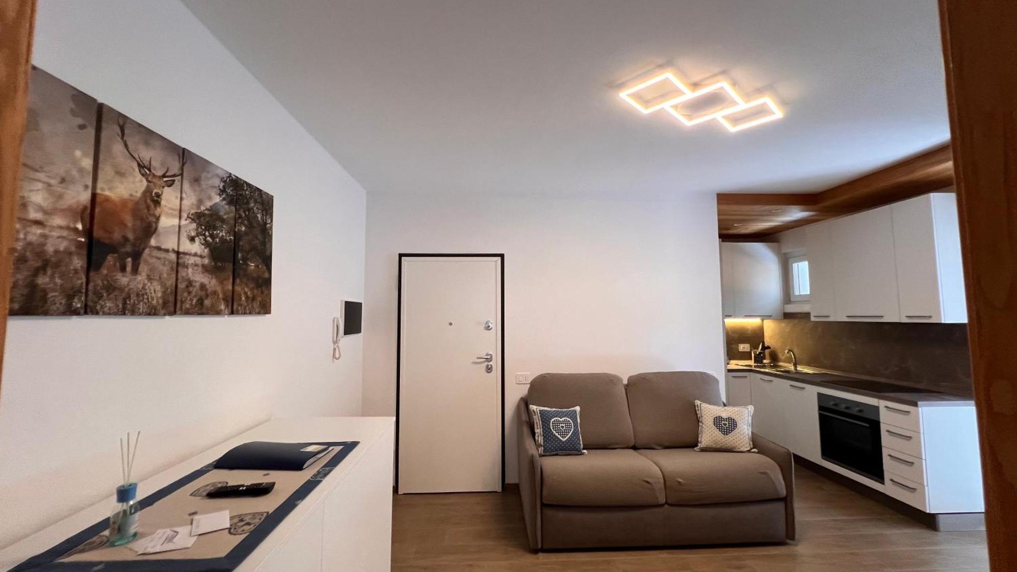 Chalet Giovanni Apricacasevacanze المظهر الخارجي الصورة