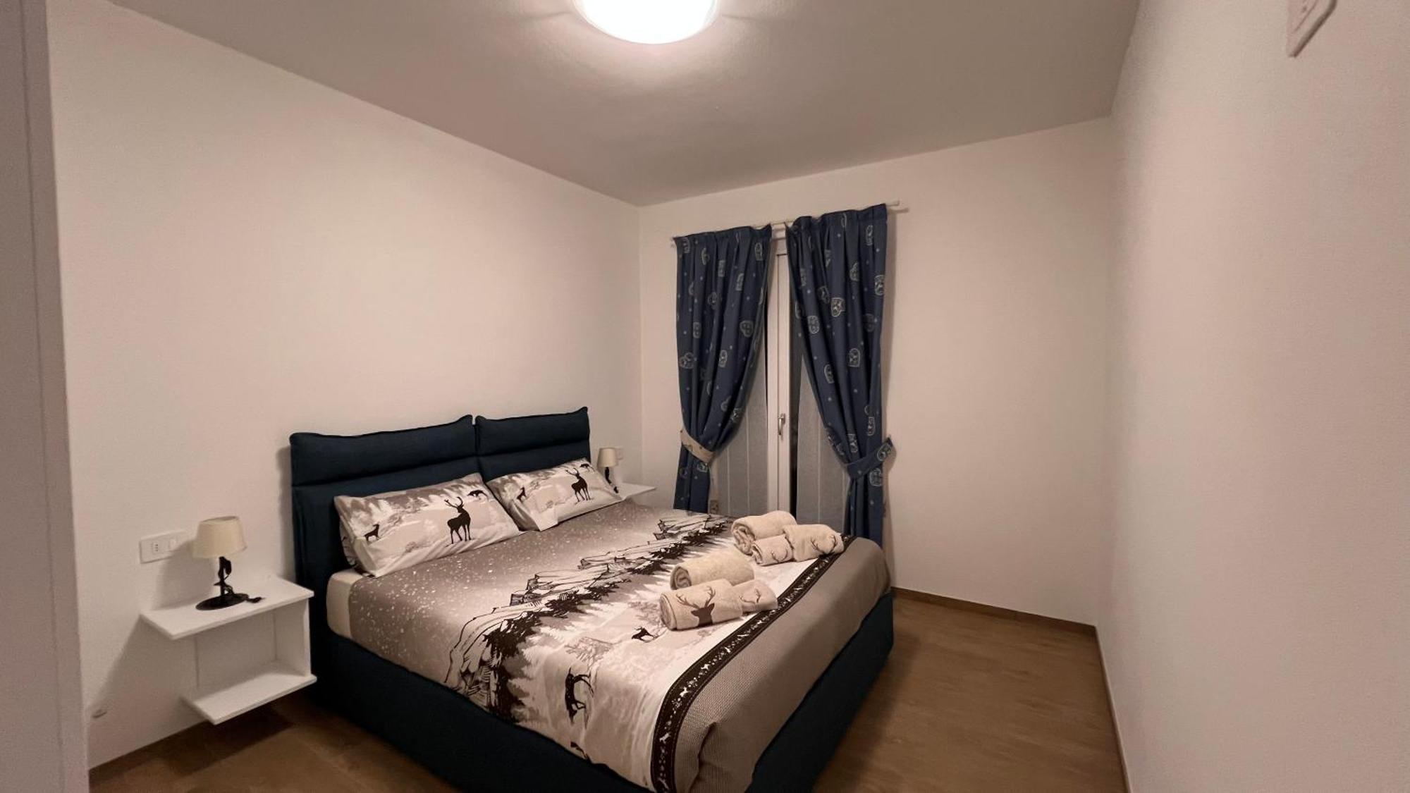 Chalet Giovanni Apricacasevacanze المظهر الخارجي الصورة