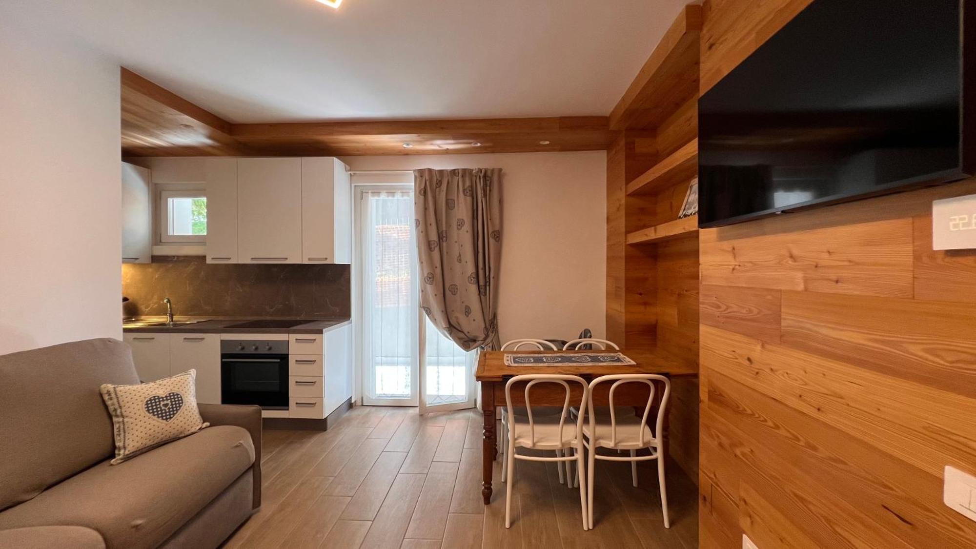 Chalet Giovanni Apricacasevacanze المظهر الخارجي الصورة