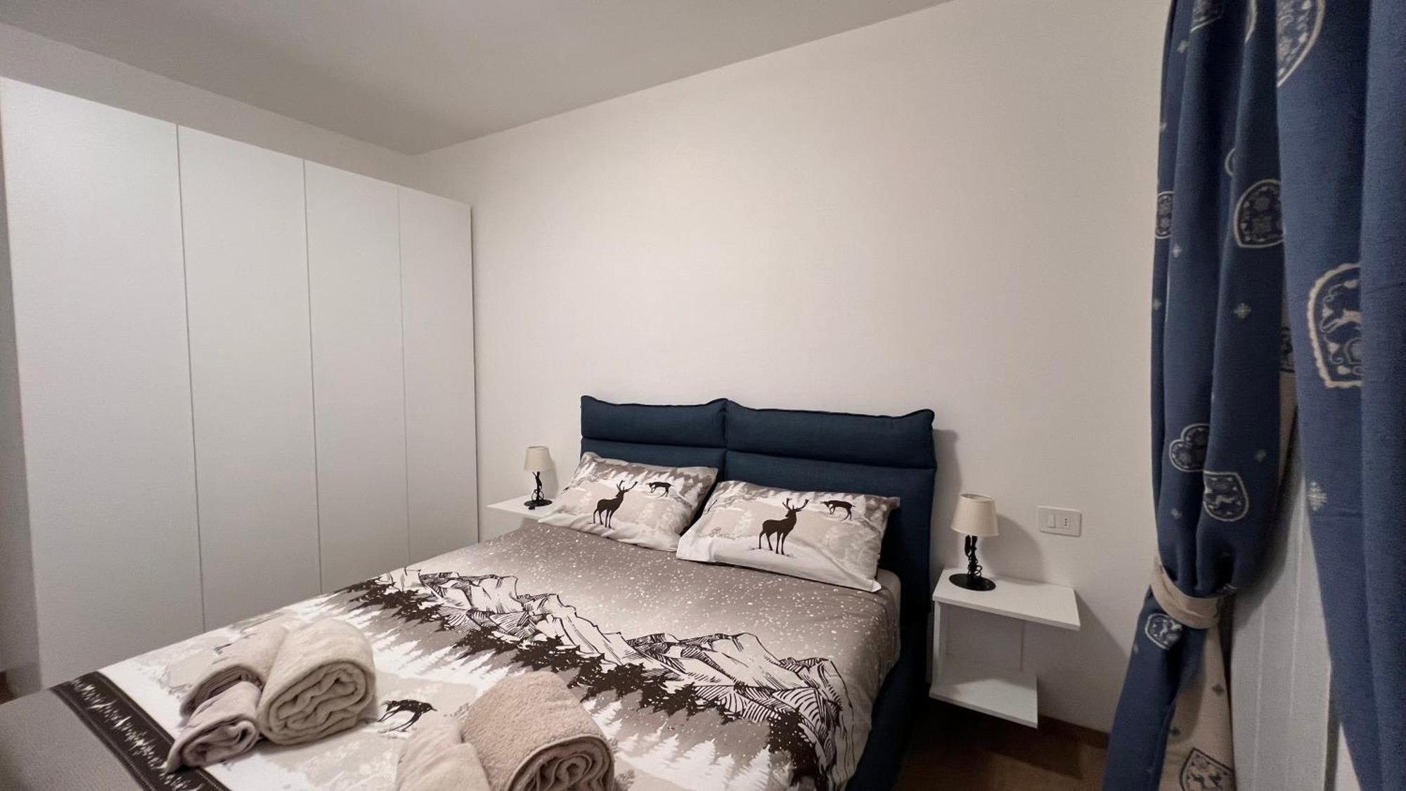 Chalet Giovanni Apricacasevacanze المظهر الخارجي الصورة