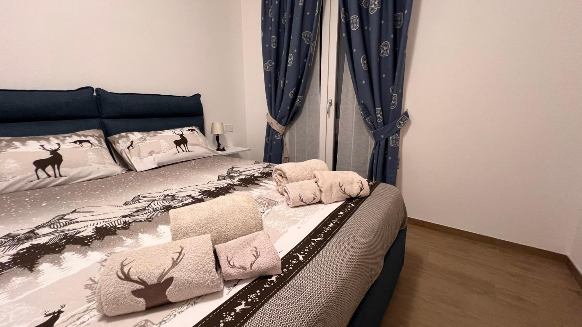 Chalet Giovanni Apricacasevacanze المظهر الخارجي الصورة