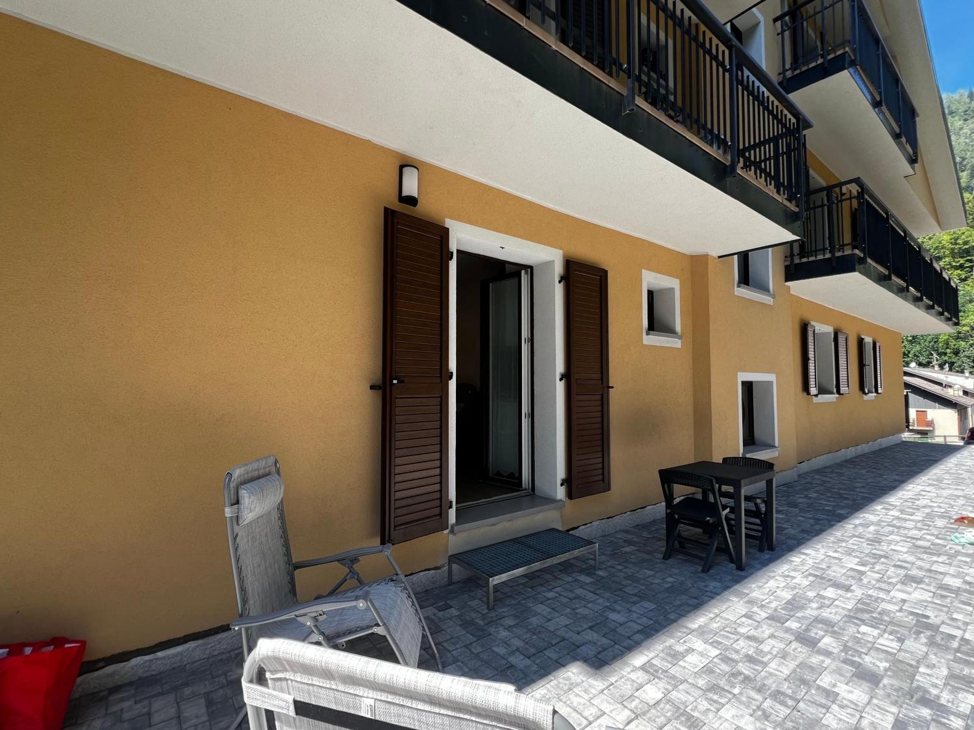 Chalet Giovanni Apricacasevacanze المظهر الخارجي الصورة