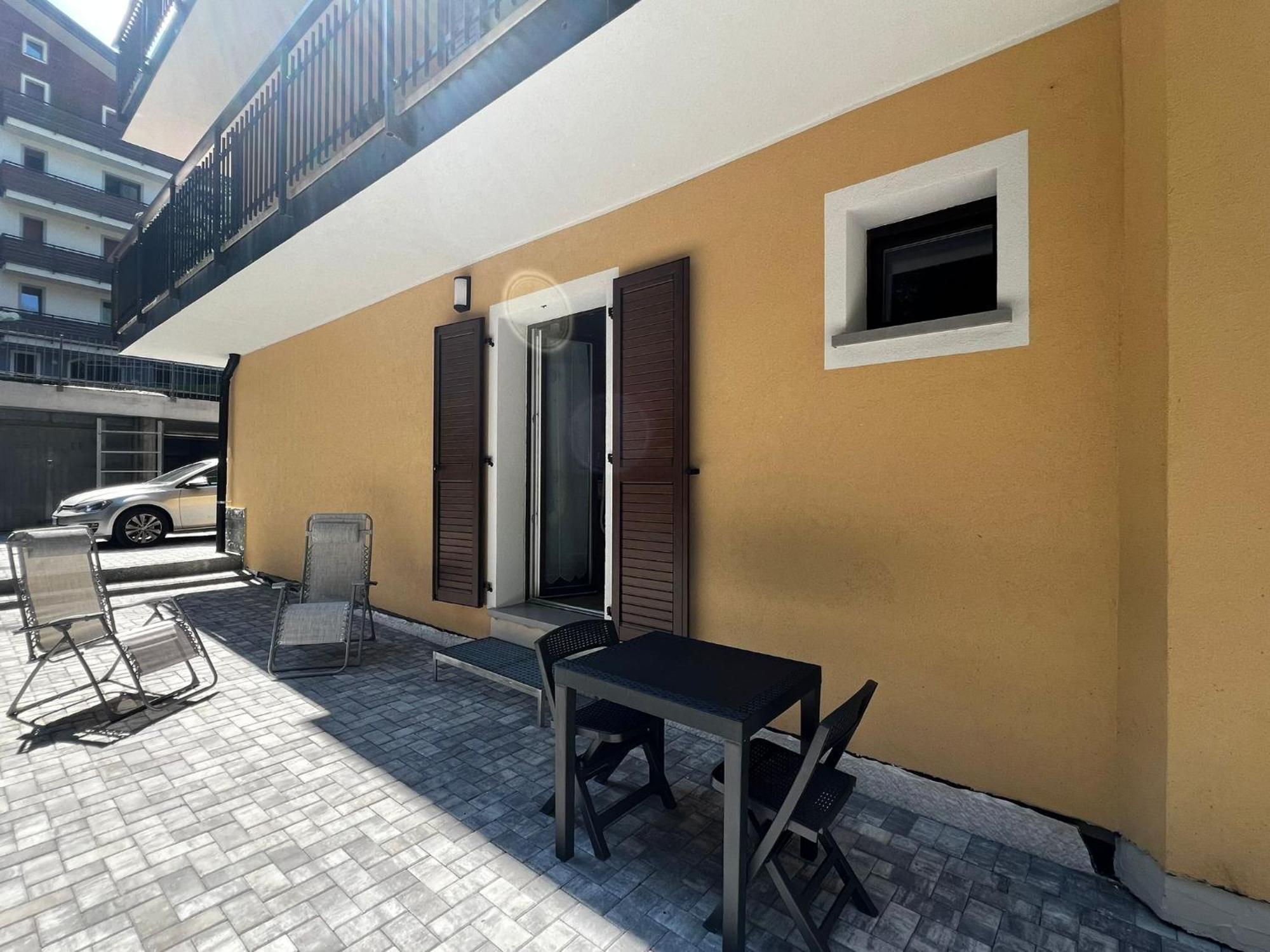 Chalet Giovanni Apricacasevacanze المظهر الخارجي الصورة
