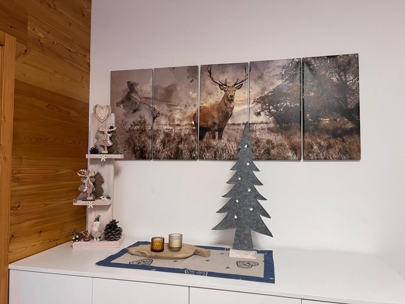 Chalet Giovanni Apricacasevacanze المظهر الخارجي الصورة