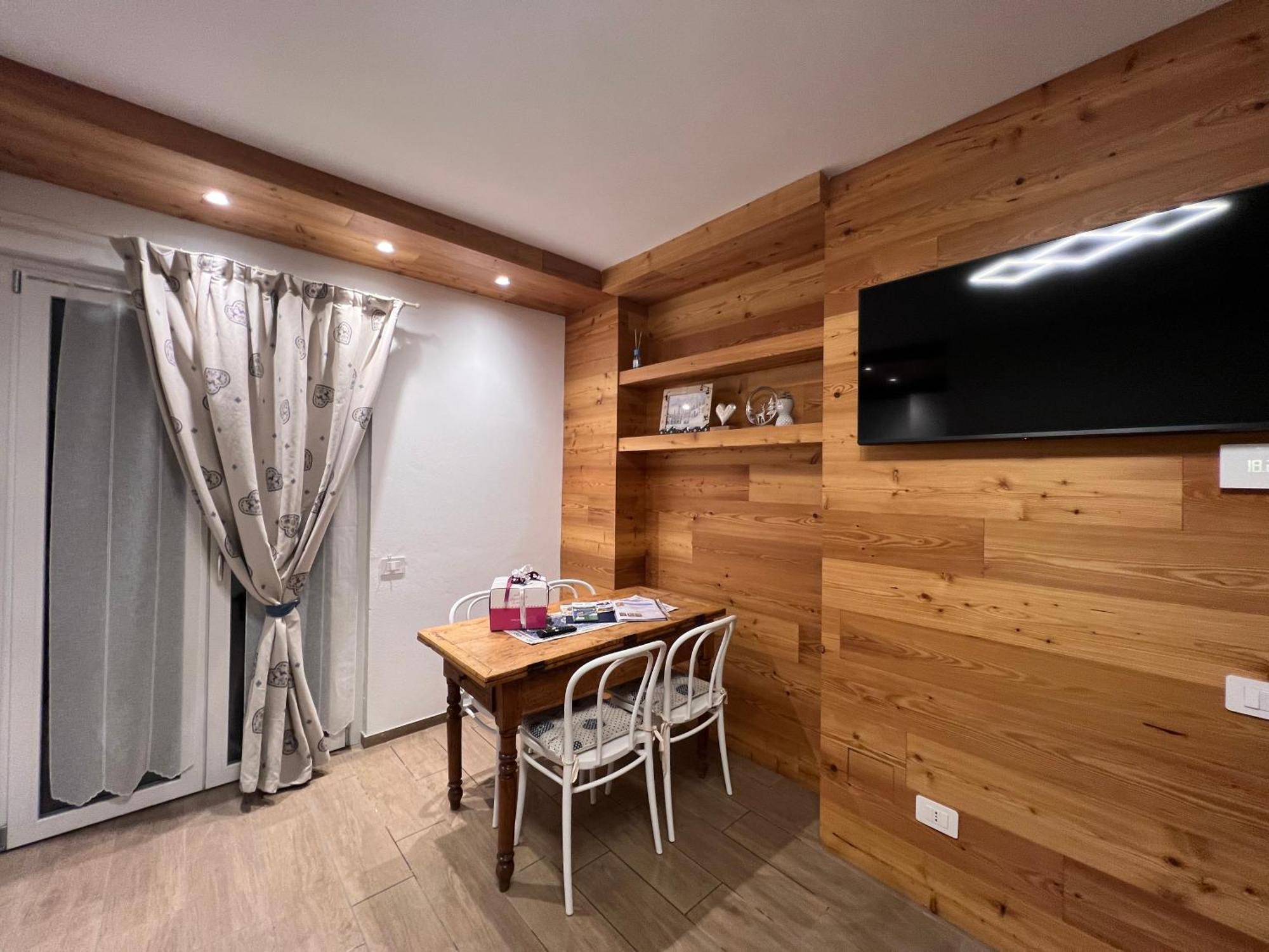 Chalet Giovanni Apricacasevacanze المظهر الخارجي الصورة